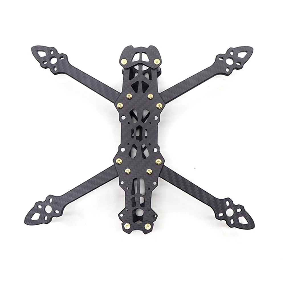 HSKRC MAK4 MAK4HD 5 inç 225mm  - Fpv Drone Kit incelemesi ve fiyatı