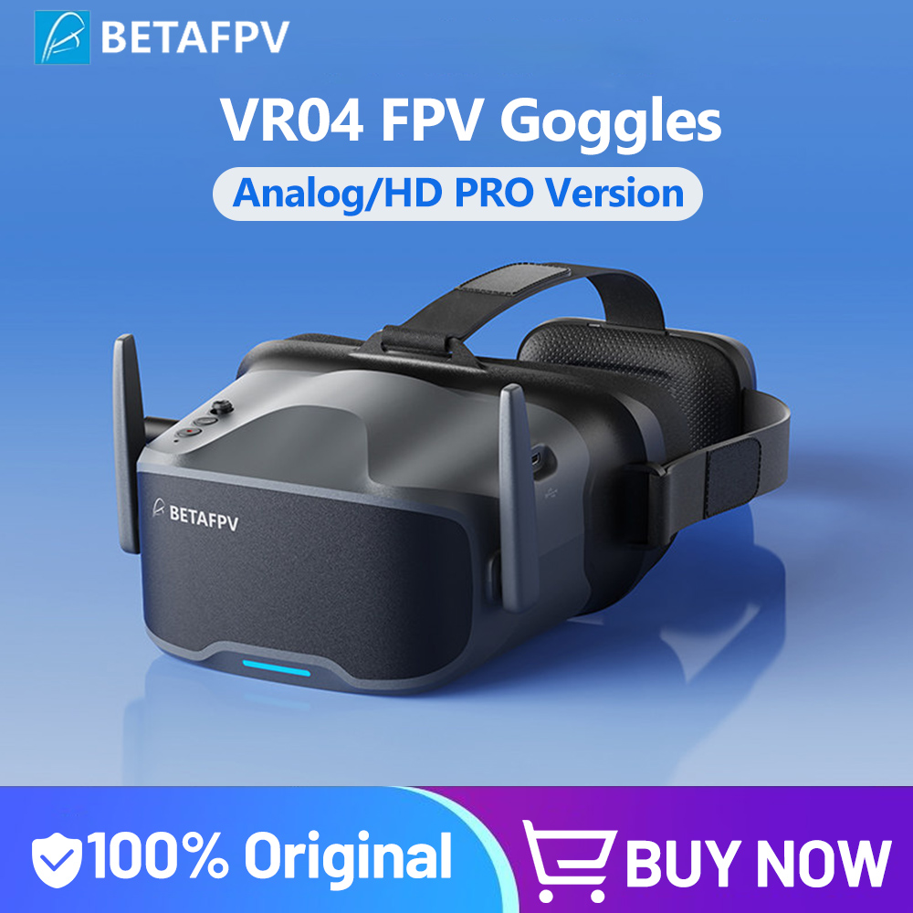 BETAFPV VR04 FPV Gözlükleri HD - Fpv Drone Goggles incelemesi ve fiyatı