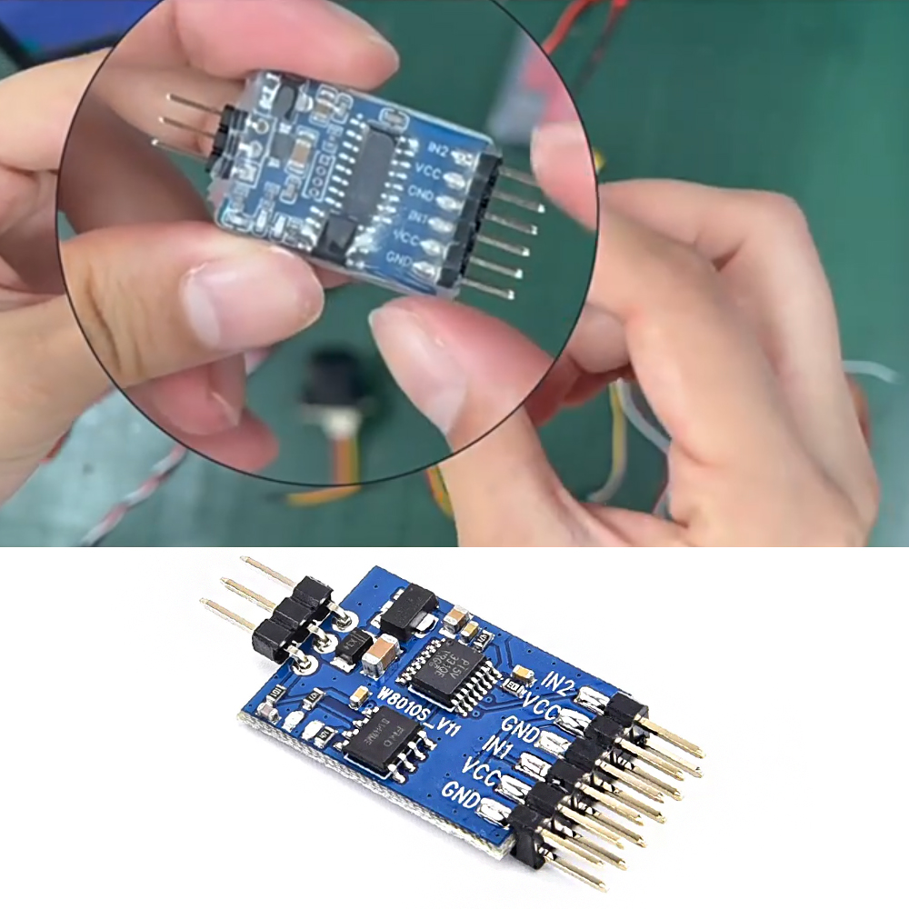5.8G 3 Kanallı Video Değiştiri - Fpv Drone Camera incelemesi ve fiyatı
