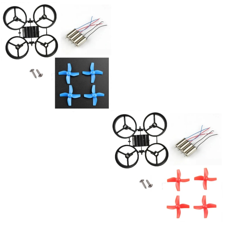JJRC H36 Eachine E010 Küçük DI - Fpv Drone Kit incelemesi ve fiyatı