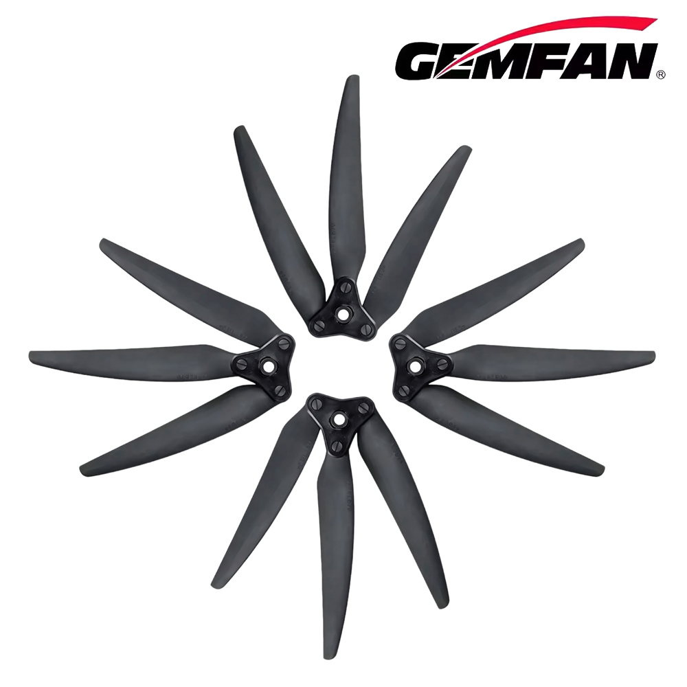 1 Çift Gemfan F1159 F1265 F130 - Fpv Drone Propeller incelemesi ve fiyatı
