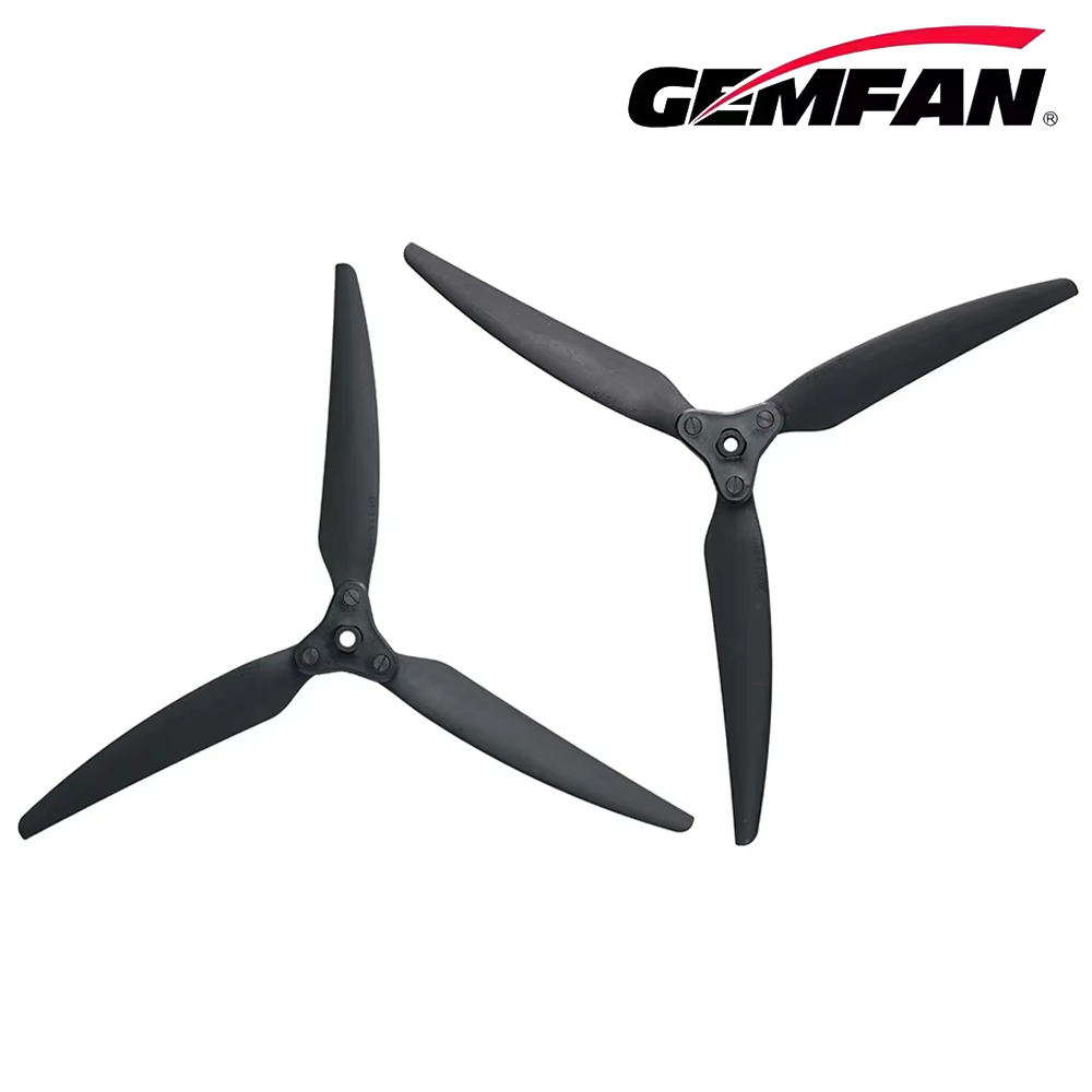 1 Çift Gemfan F1159 F1265 F130 - Fpv Drone Propeller incelemesi ve fiyatı