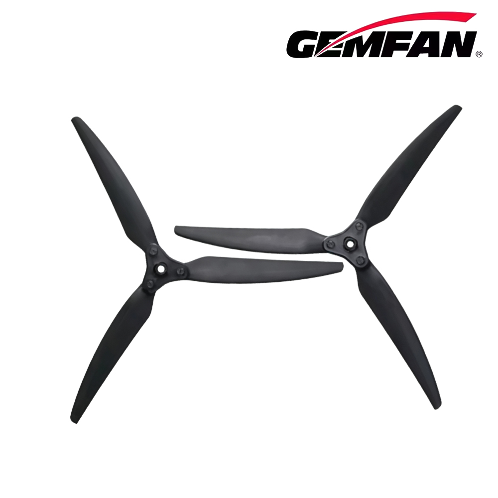 1 Çift Gemfan F1159 F1265 F130 - Fpv Drone Propeller incelemesi ve fiyatı