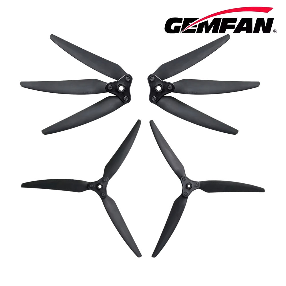 1 Çift Gemfan F1159 F1265 F130 - Fpv Drone Propeller incelemesi ve fiyatı
