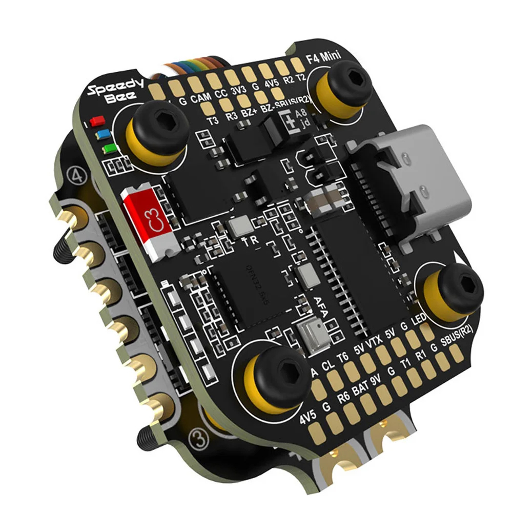 SpeedyBee F405 Mini Uçuş Kontr - Fpv Drone Flight Controller incelemesi ve fiyatı