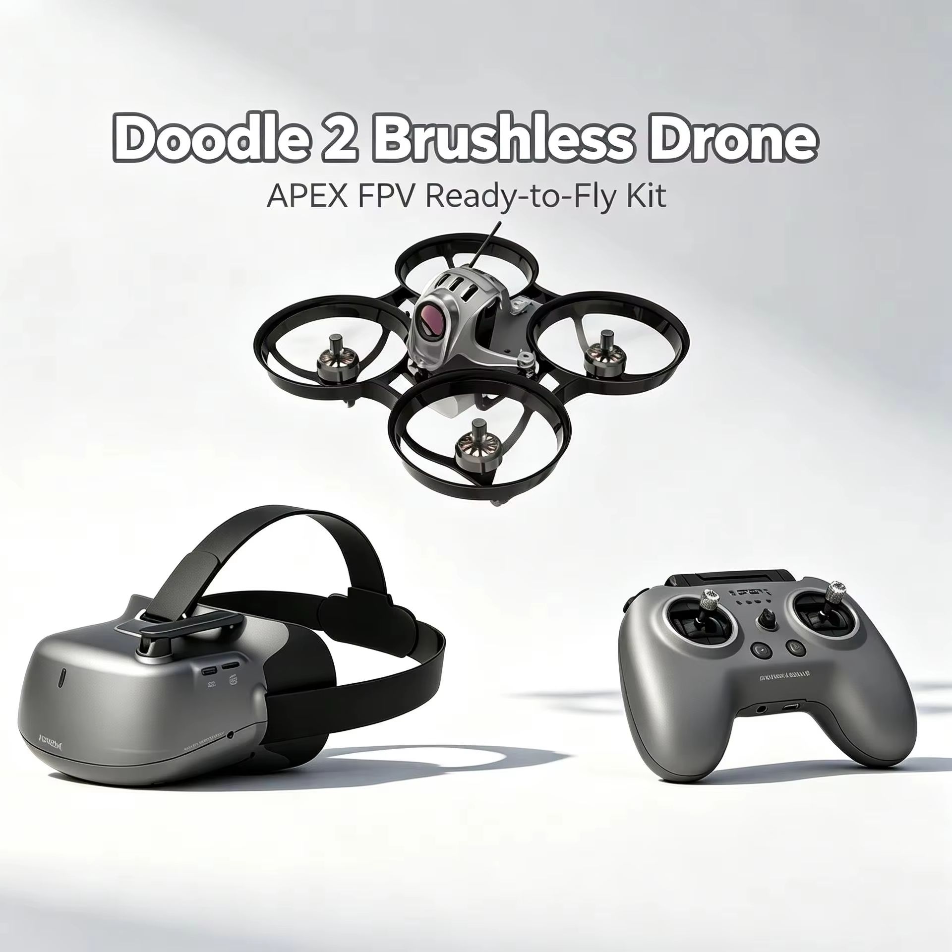 APEX Corvin Raven II FPV RTF K - Fpv Drone Goggles incelemesi ve fiyatı