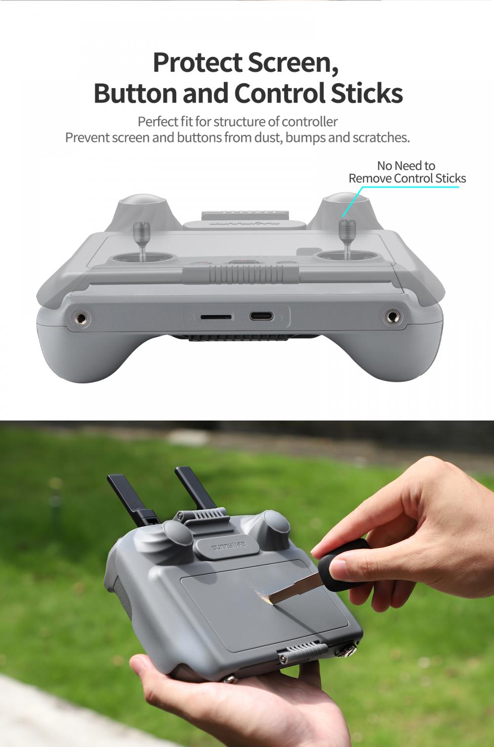 DJI RC/RC 2 Uzaktan Kumanda Gü - Dji Drone Mini 4 Pro incelemesi ve fiyatı