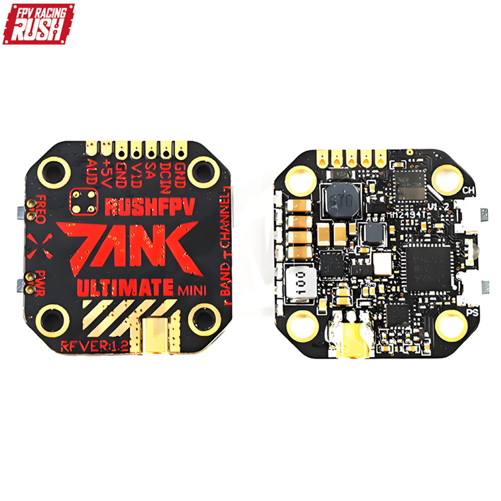 Rush Rushfpv Tank Ultimate Min - Fpv Drone Vtx incelemesi ve fiyatı