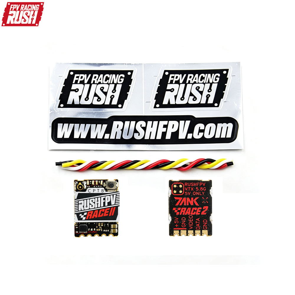 Rushfpv Rush fpv Tank Race2 20 - Fpv Drone Vtx incelemesi ve fiyatı