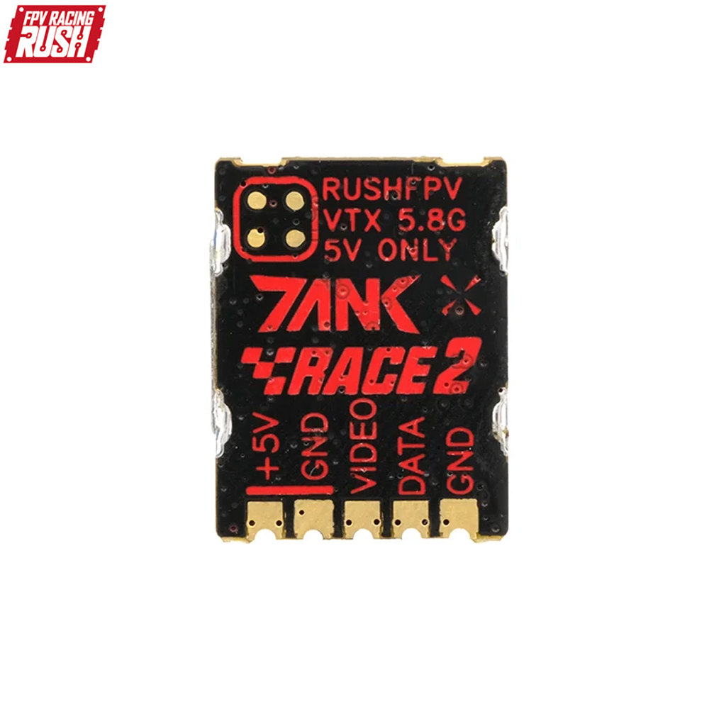 Rushfpv Rush fpv Tank Race2 20 - Fpv Drone Vtx incelemesi ve fiyatı