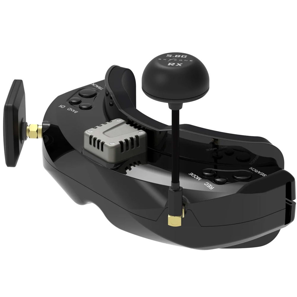 SKYZONE SKY02O FPV Video Gözlü - Fpv Drone Goggles incelemesi ve fiyatı
