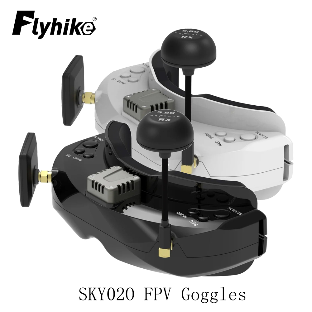 SKYZONE SKY02O FPV Video Gözlü - Fpv Drone Goggles incelemesi ve fiyatı