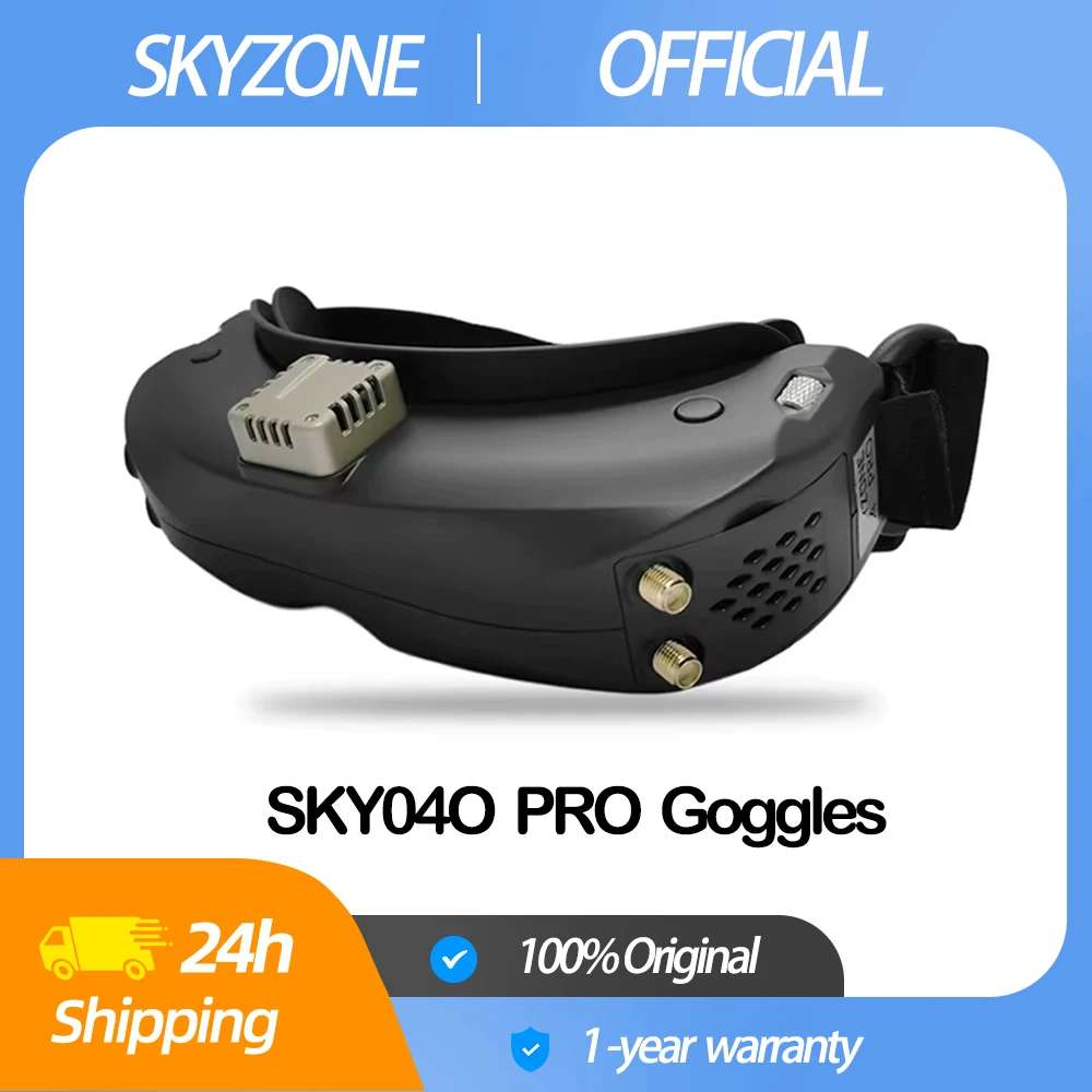 Skyzone Fpv Yarış Gözlüğü Sky0 - Fpv Drone Goggles incelemesi ve fiyatı