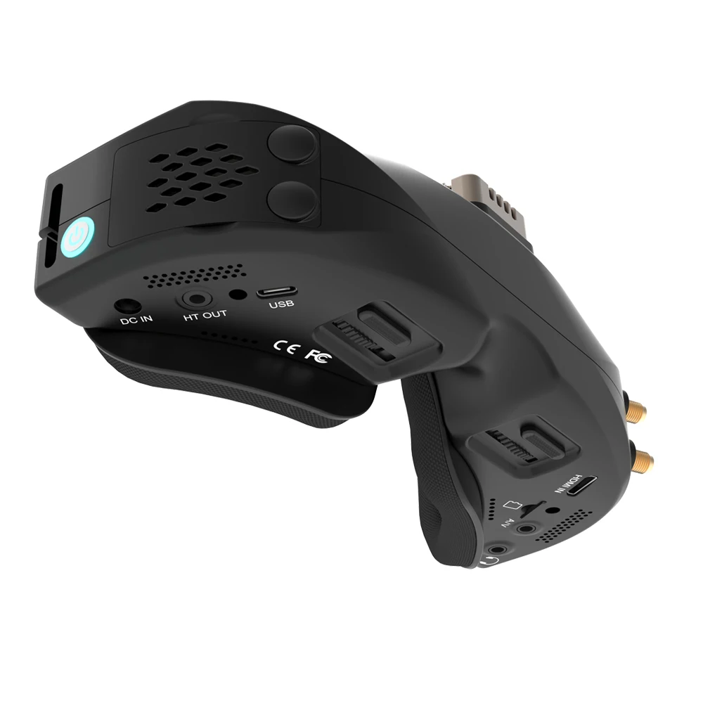 Skyzone Fpv Yarış Gözlüğü Sky0 - Fpv Drone Goggles incelemesi ve fiyatı