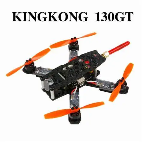 KingKong LDARC 130GT 130mm Kar - Fpv Drone Kit incelemesi ve fiyatı